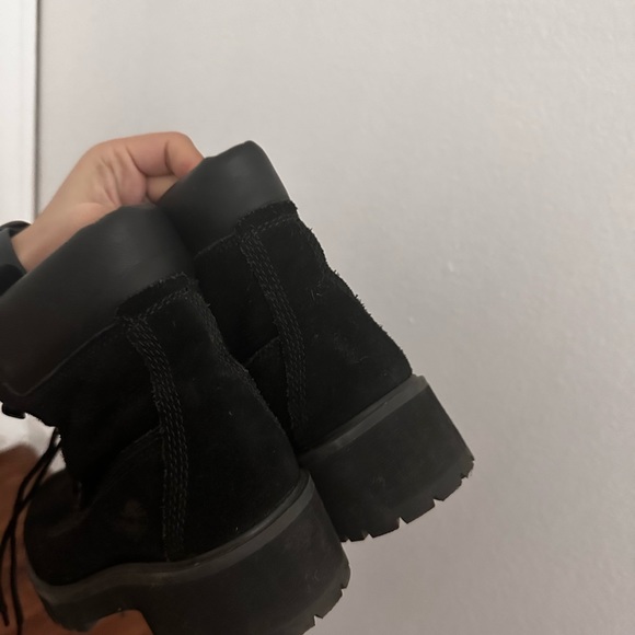 Women’s Timberland boots- black - Picture 6 of 9